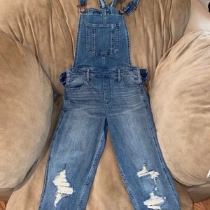 Hollister Overalls